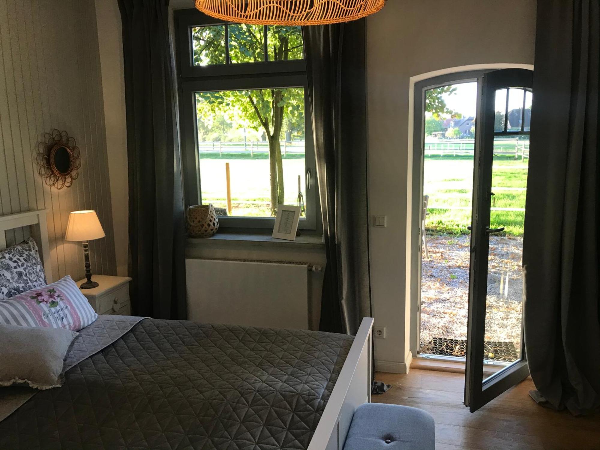Ks Kotten Bed And Breakfast Rees Εξωτερικό φωτογραφία