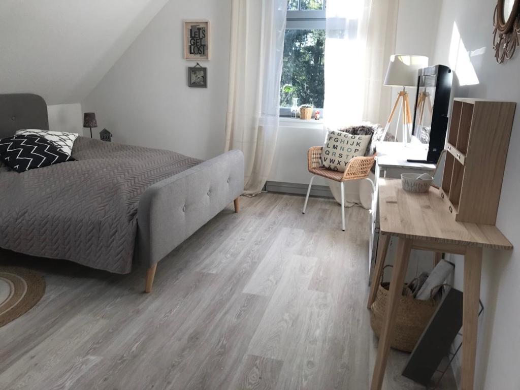 Ks Kotten Bed And Breakfast Rees Εξωτερικό φωτογραφία