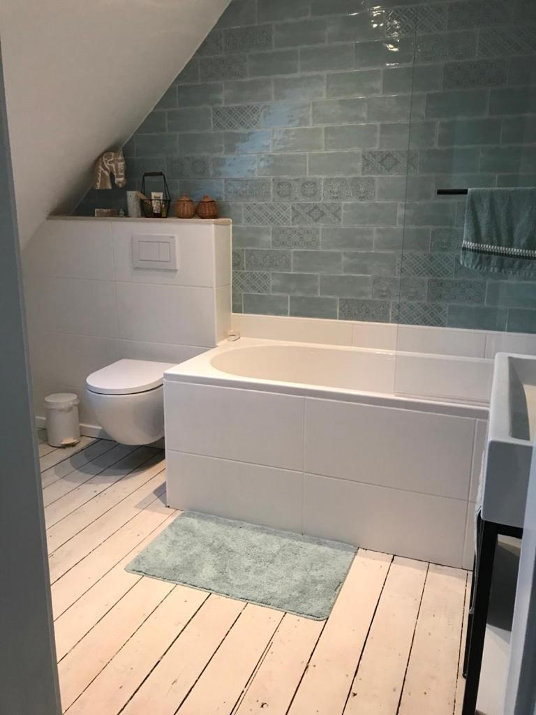 Ks Kotten Bed And Breakfast Rees Εξωτερικό φωτογραφία