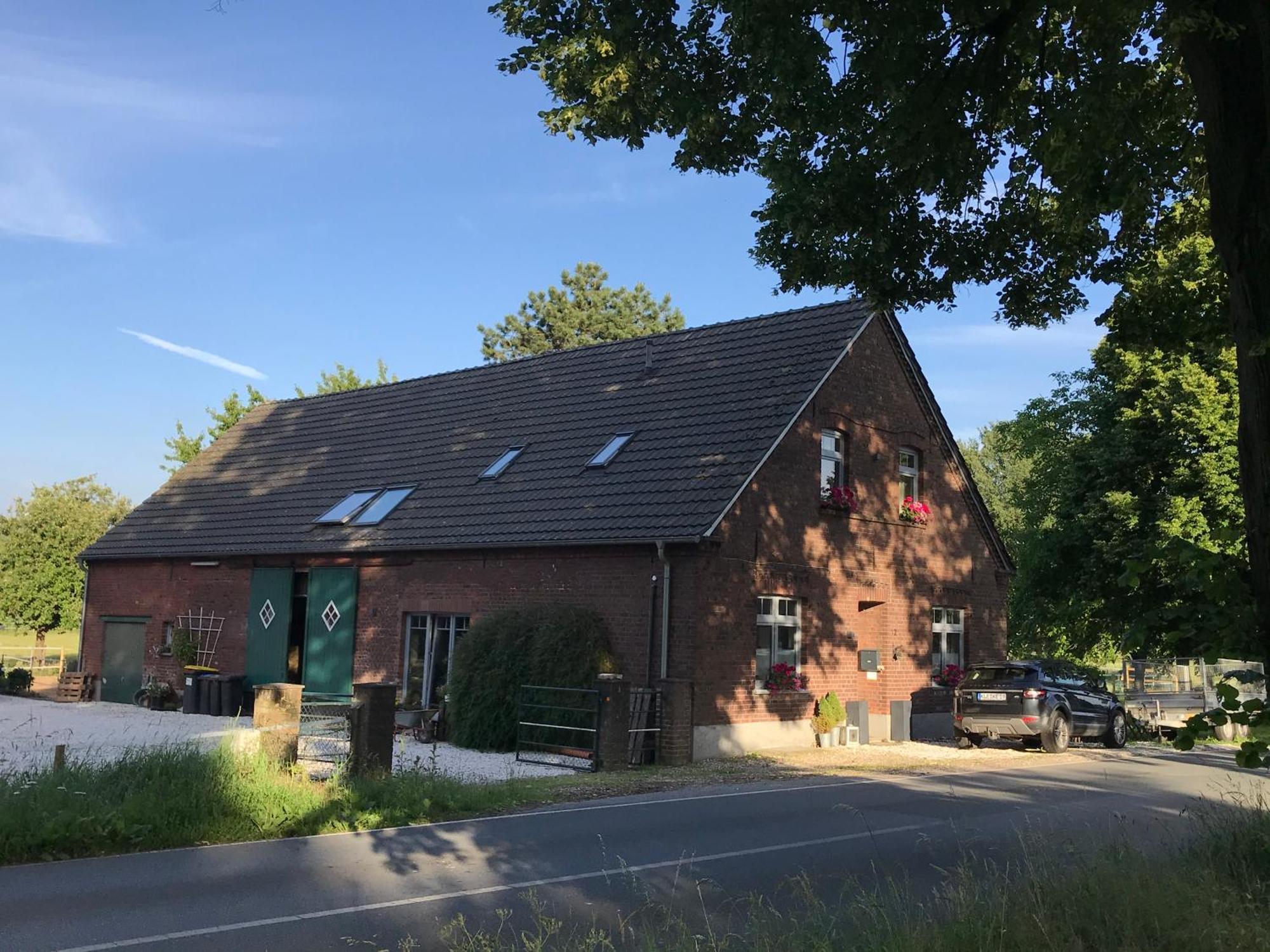 Ks Kotten Bed And Breakfast Rees Εξωτερικό φωτογραφία
