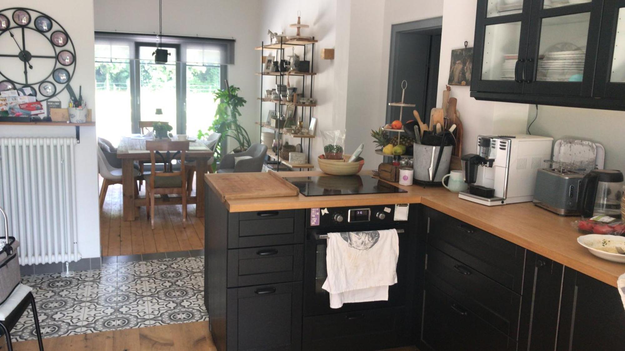 Ks Kotten Bed And Breakfast Rees Εξωτερικό φωτογραφία