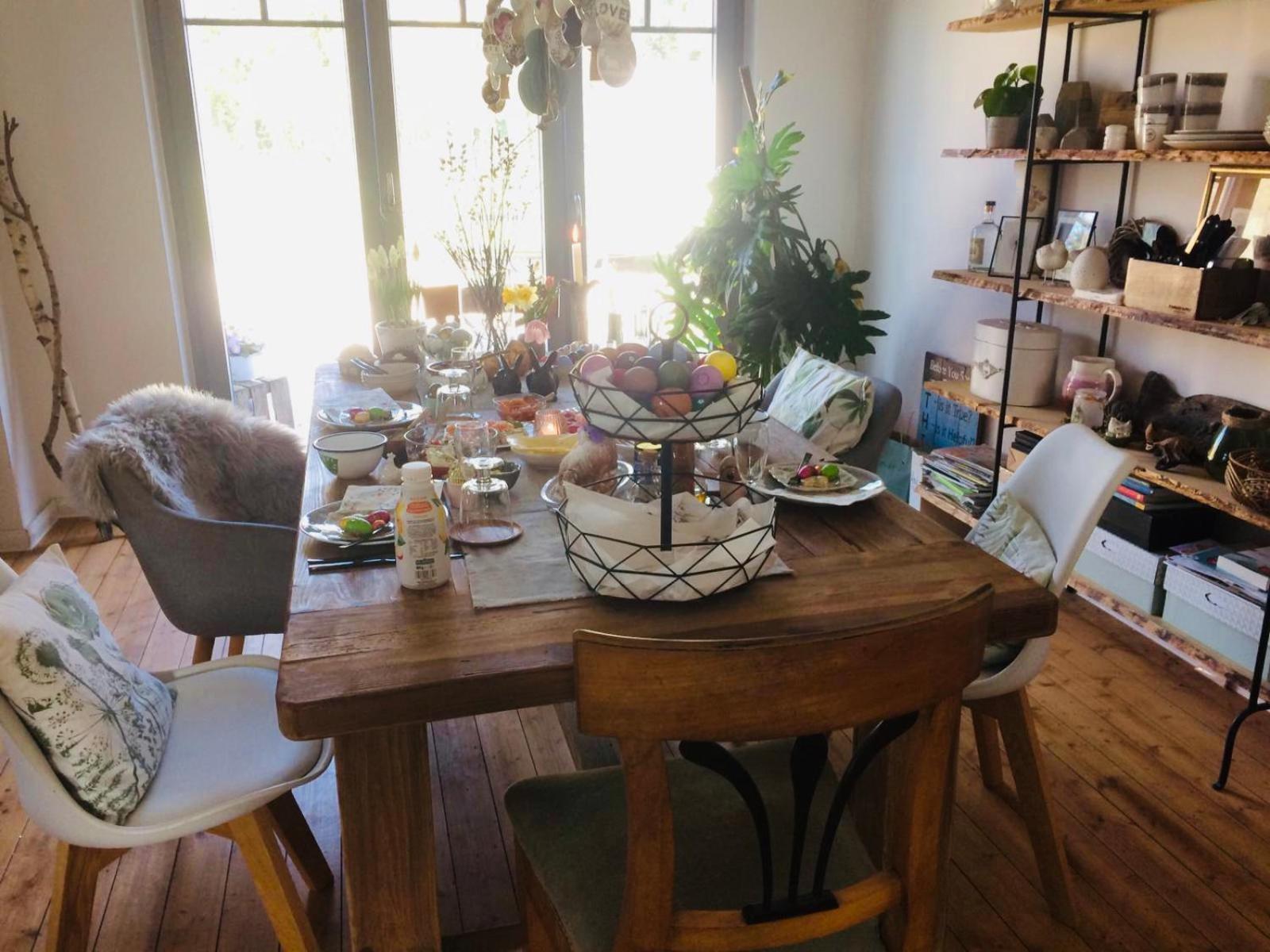Ks Kotten Bed And Breakfast Rees Εξωτερικό φωτογραφία